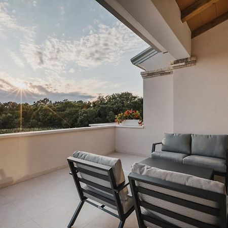 Ashka Vista Mare Apartment Umag Luaran gambar