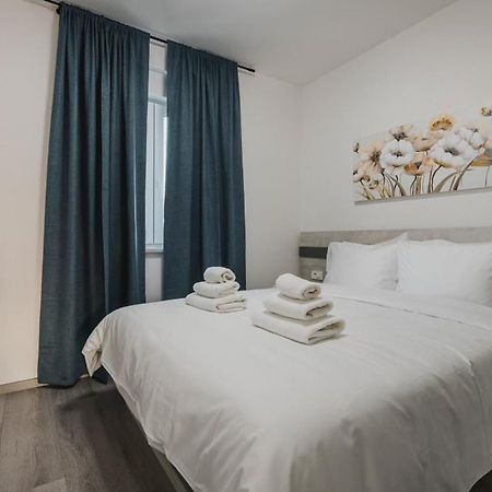 Ashka Vista Mare Apartment Umag Luaran gambar