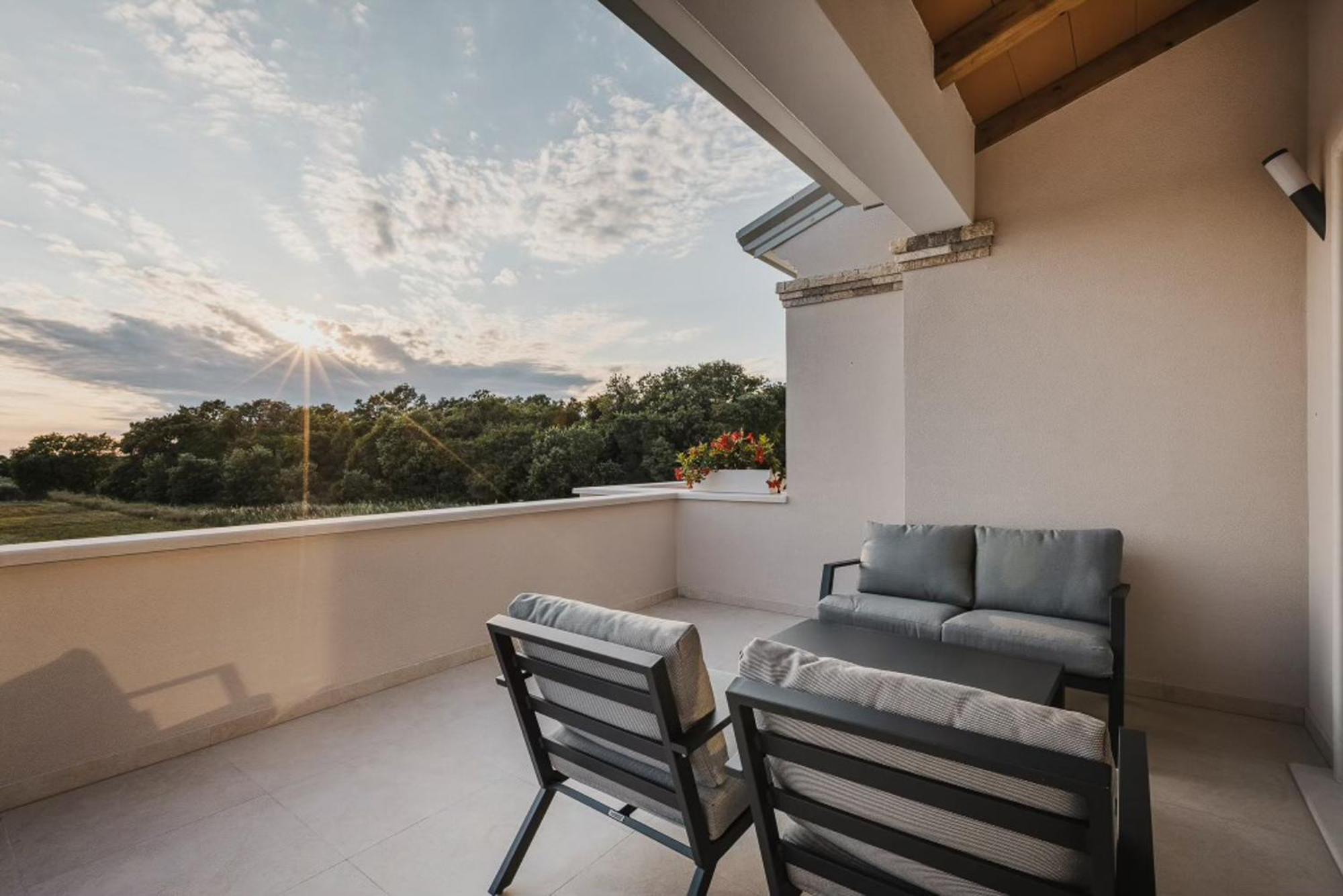 Ashka Vista Mare Apartment Umag Luaran gambar