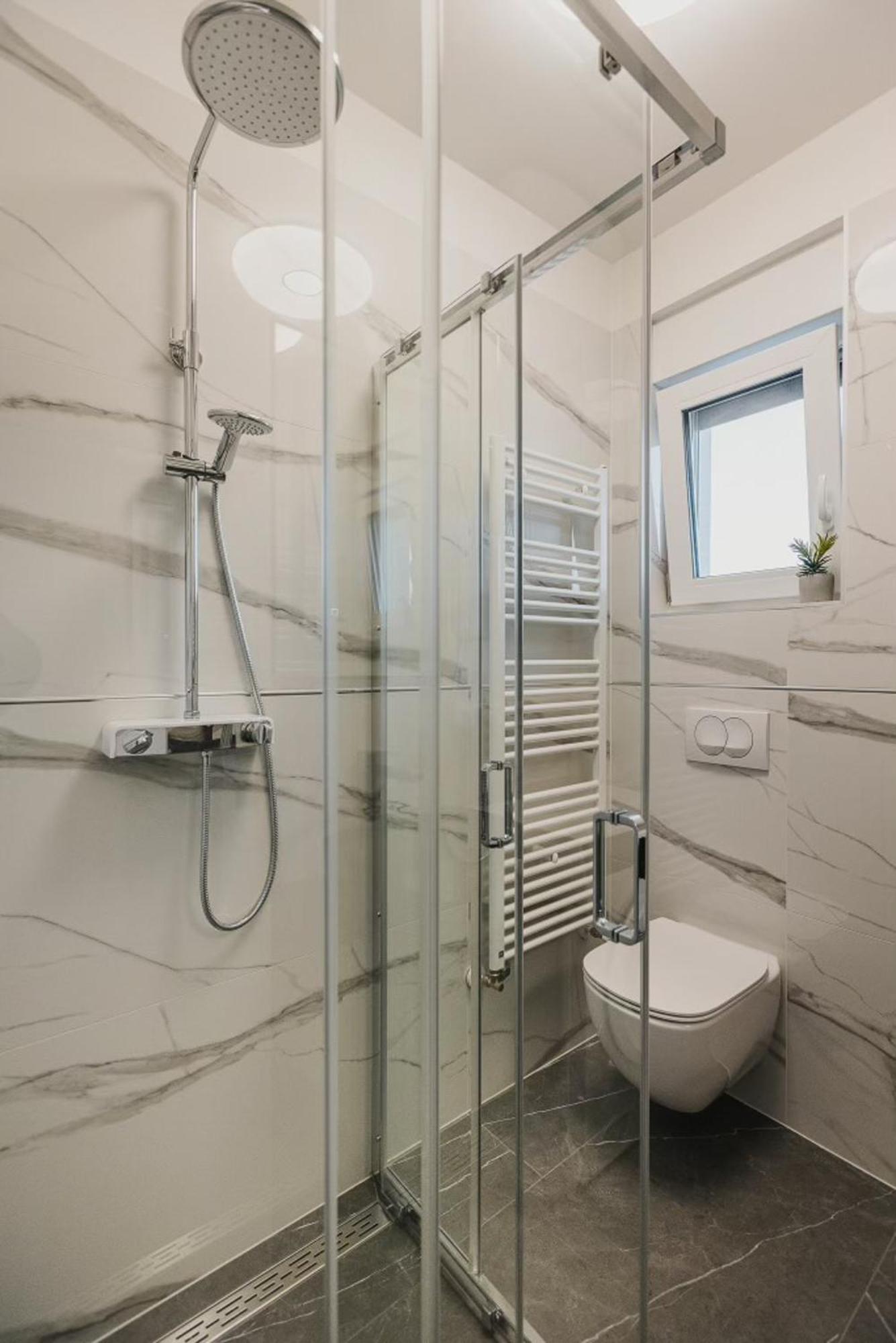 Ashka Vista Mare Apartment Umag Luaran gambar