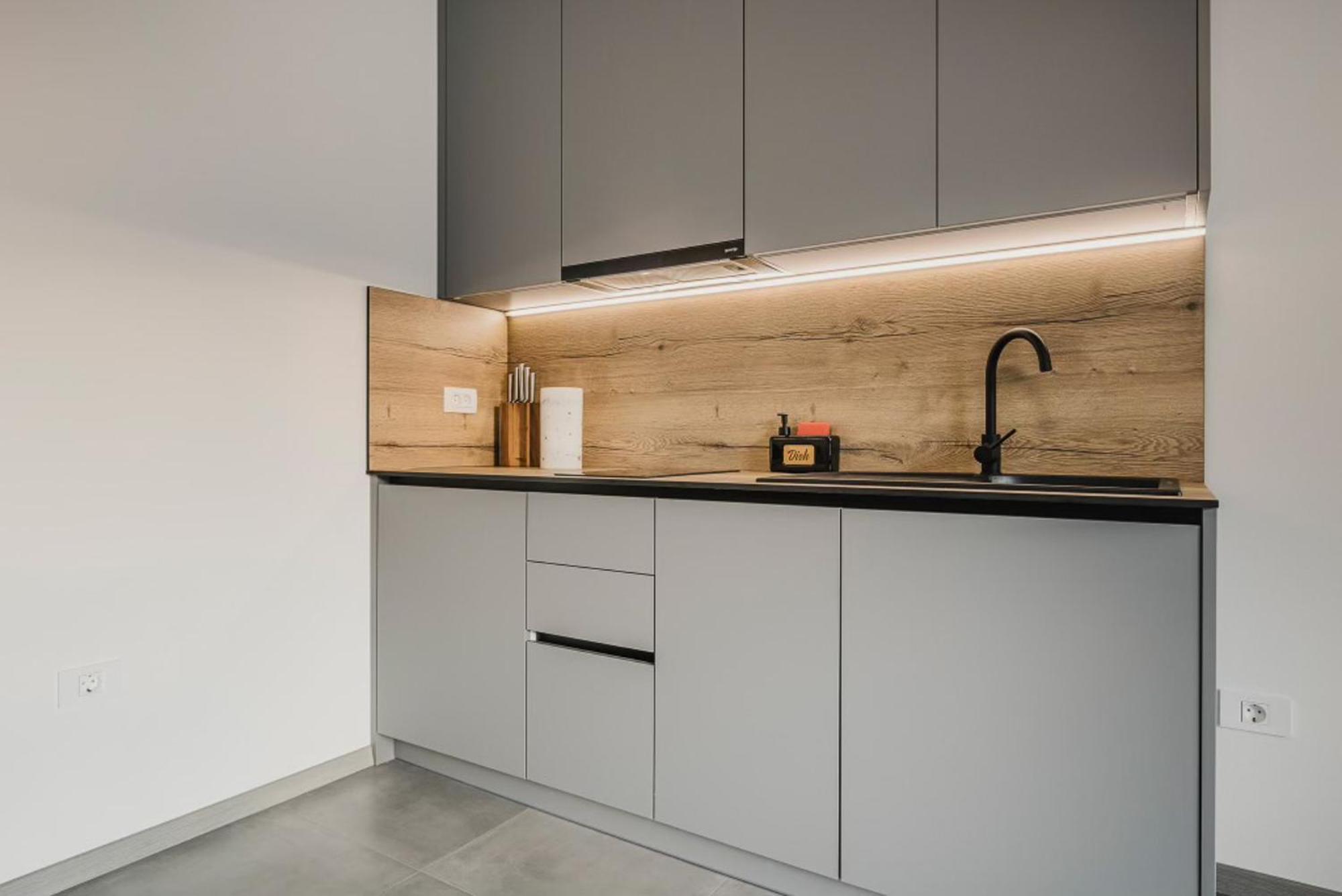 Ashka Vista Mare Apartment Umag Luaran gambar