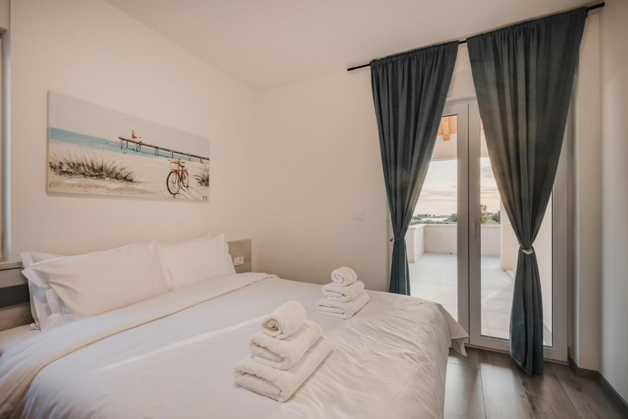 Ashka Vista Mare Apartment Umag Luaran gambar