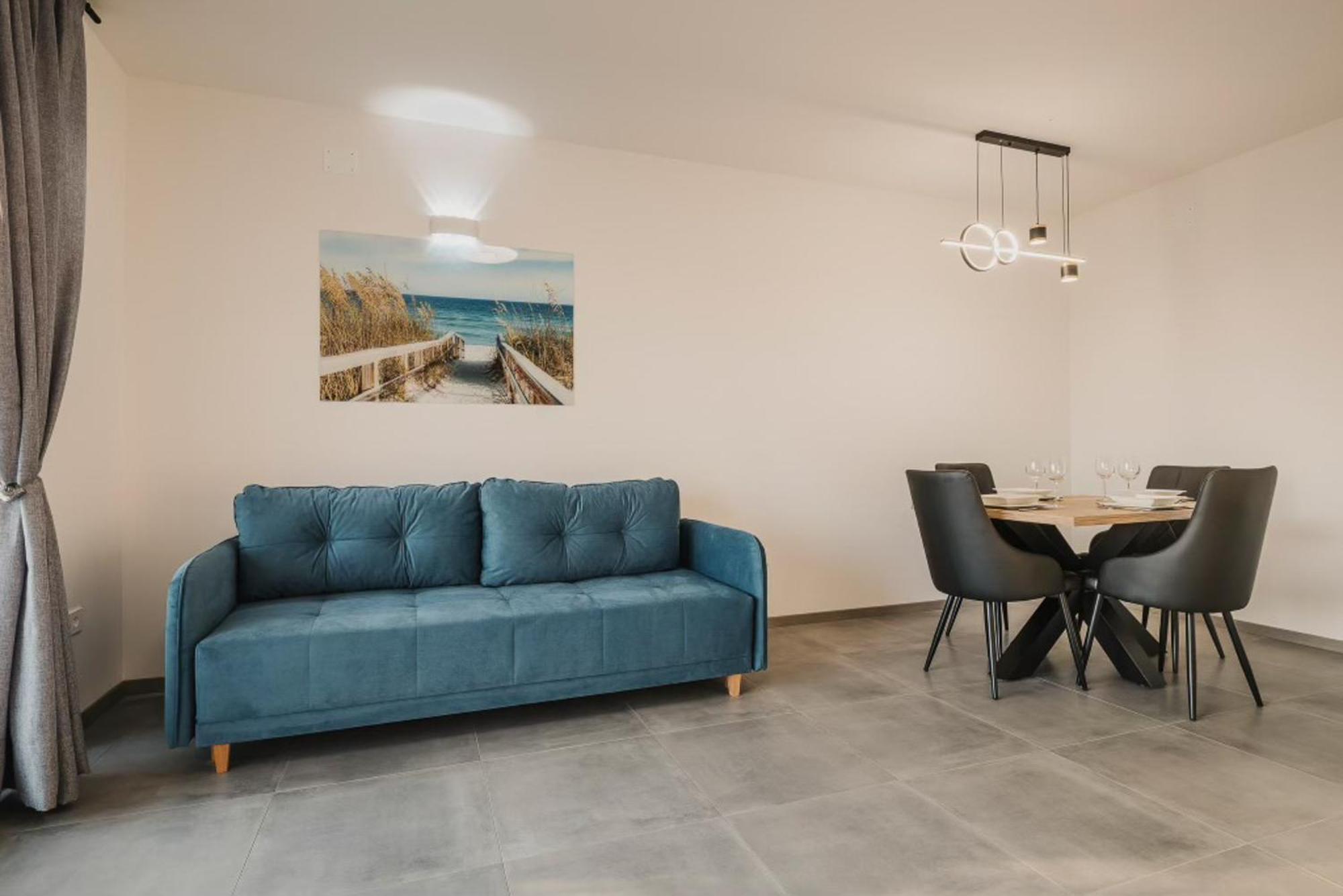 Ashka Vista Mare Apartment Umag Luaran gambar