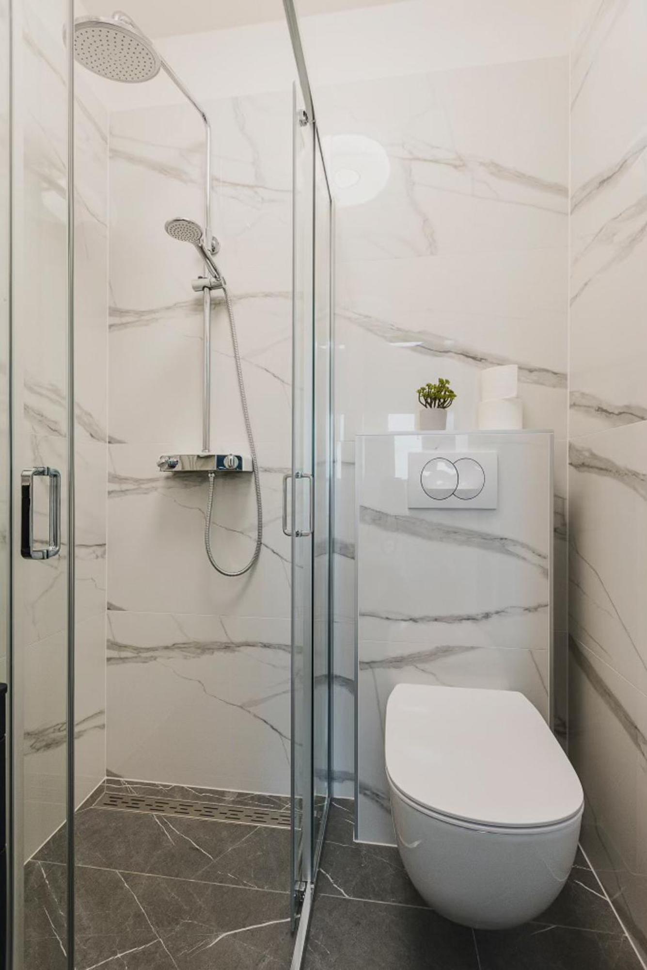 Ashka Vista Mare Apartment Umag Luaran gambar